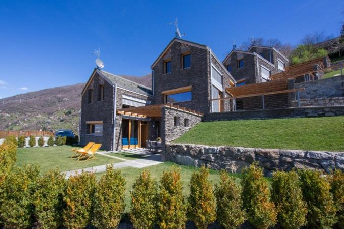 paradiso del lago t4 - Casa con 3 Camere da Letto - 4