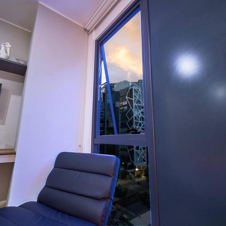 Modern Studio Apartment in La Carolina - Apartamento de 1 dormitorio - 8