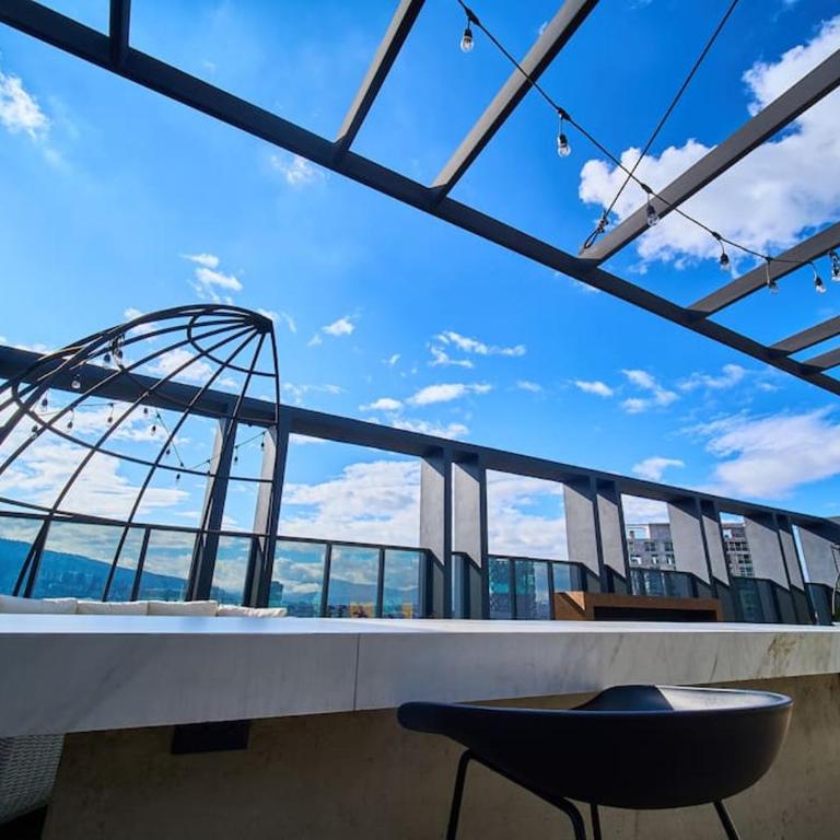 Modern Studio Apartment in La Carolina - Apartamento de 1 dormitorio - 18