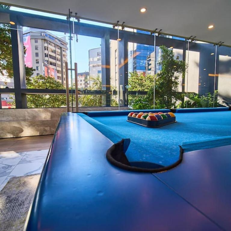 Modern Studio Apartment in La Carolina - Apartamento de 1 dormitorio - 21