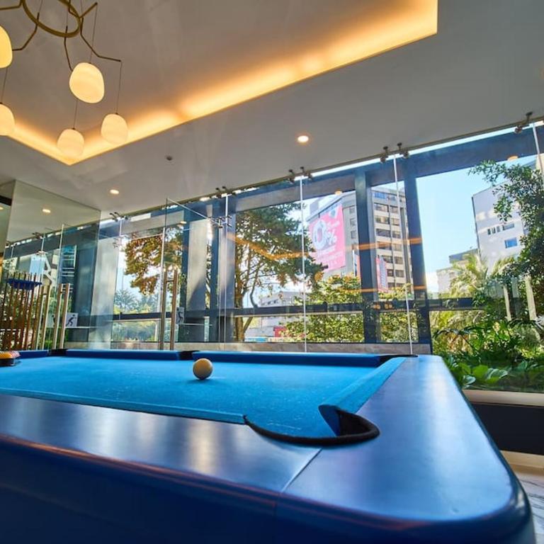 Modern Studio Apartment in La Carolina - Apartamento de 1 dormitorio - 24