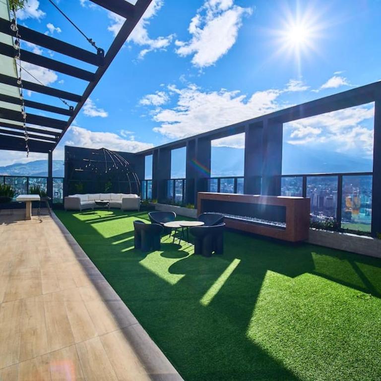 Modern Studio Apartment in La Carolina - Apartamento de 1 dormitorio - 28