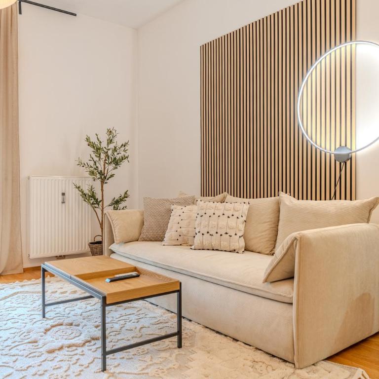 Hakuna Big Boho-Lounge - Stadtzentrum - kostenlose Parkplätze - Apartment - 8