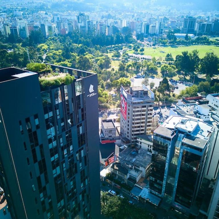 Modern Studio Apartment in La Carolina - Apartamento de 1 dormitorio - 32