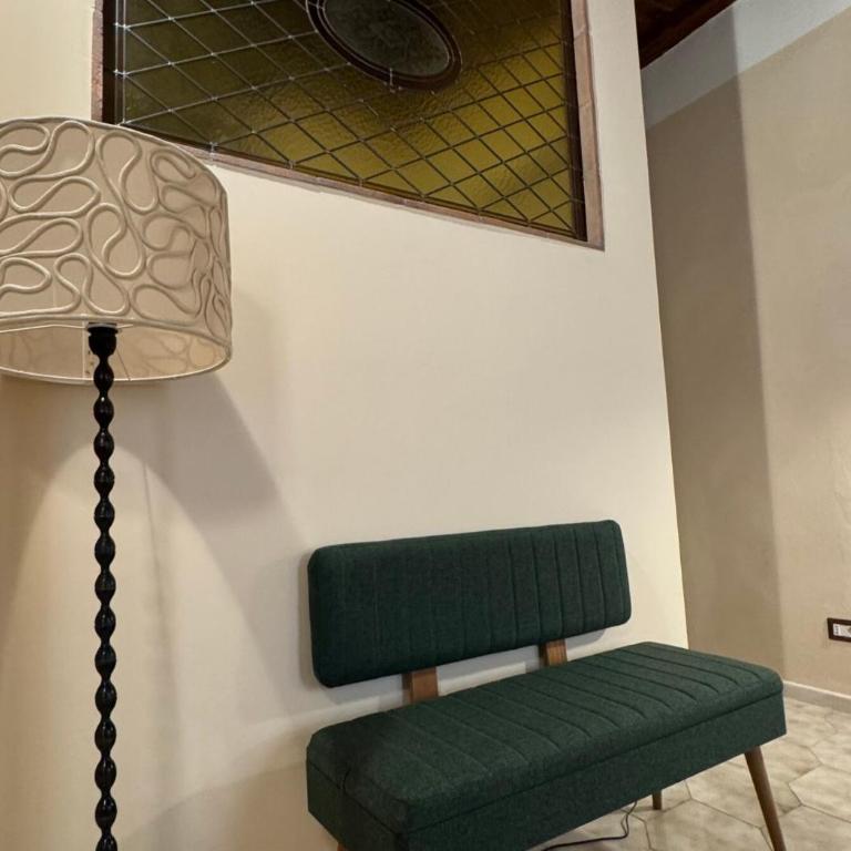 Antica Residenza del Corso Viterbo appartamento Vittorio Emanuele - centro storico - Appartamento con 1 Camera da Letto - 8