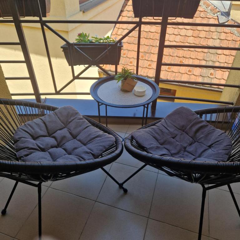 In Lux 2 apartman Vrnjacka banja - Apartman sa 1 Spavaćom Sobom - 2