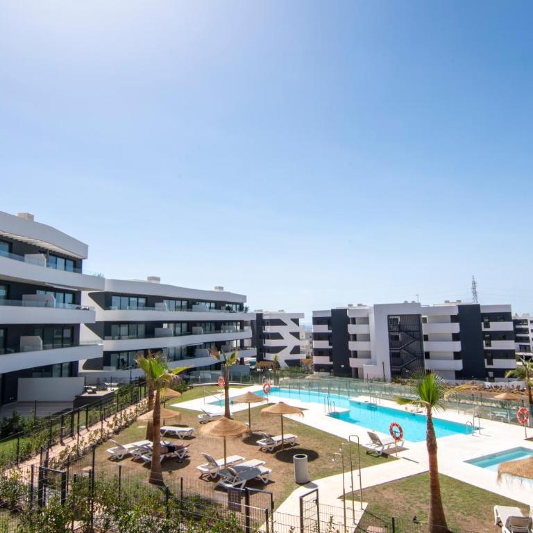 Mara's Apartments Higuerón West - Nordic Style - Sunny Terrace - Apartamento de 2 dormitorios - 8