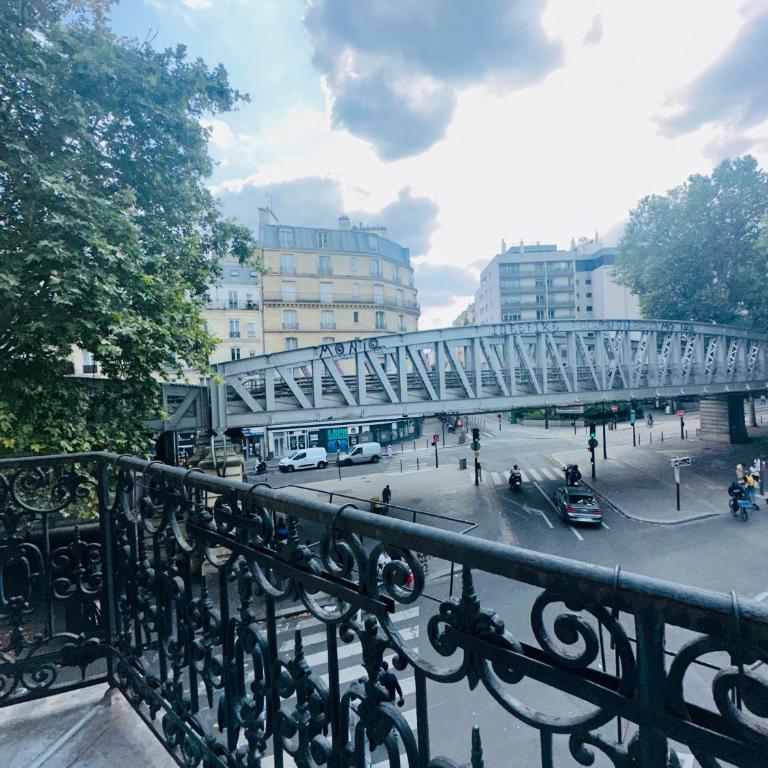 Appartement parisien - One-Bedroom Apartment - 7