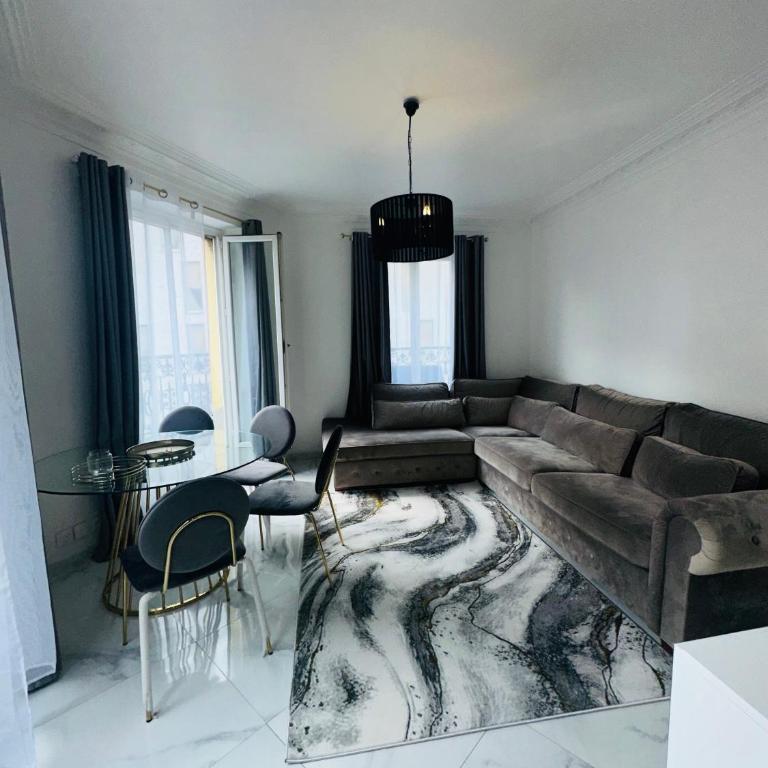 Appartement parisien - One-Bedroom Apartment - 1