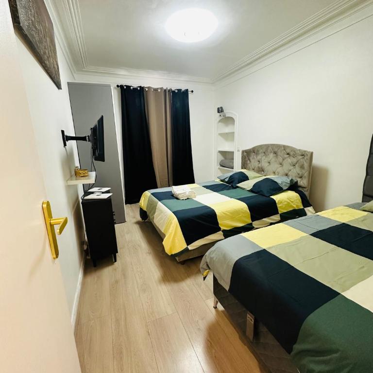 Appartement parisien - One-Bedroom Apartment - 9