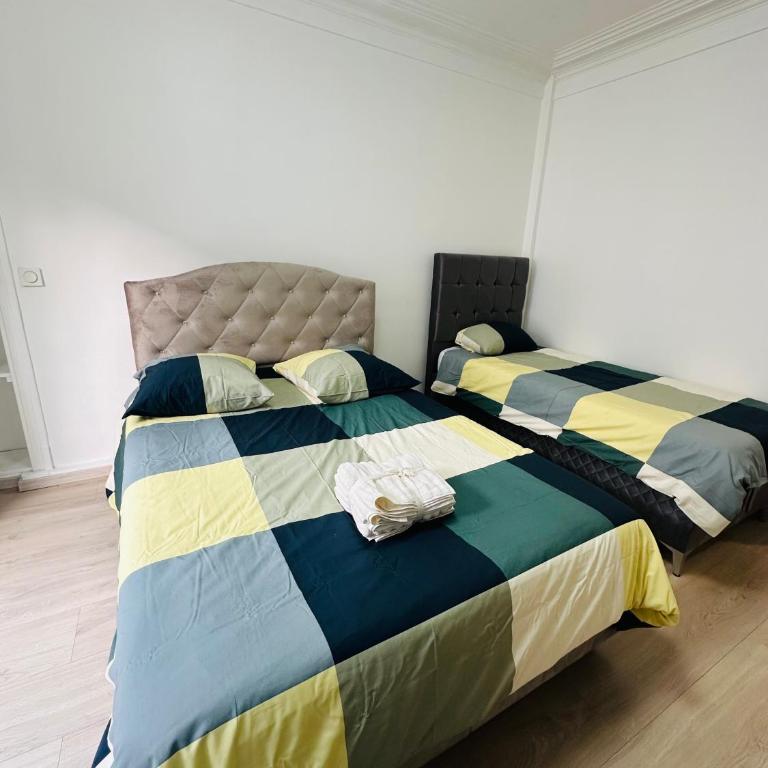 Appartement parisien - One-Bedroom Apartment - 10