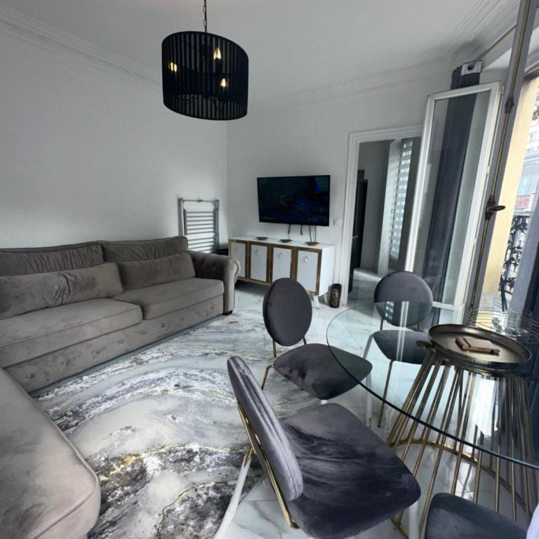 Appartement parisien - One-Bedroom Apartment - 13