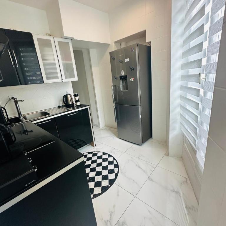 Appartement parisien - One-Bedroom Apartment - 15