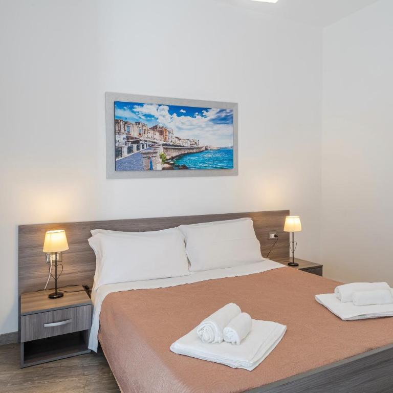 Cavour Rooms - Camera Matrimoniale - 29