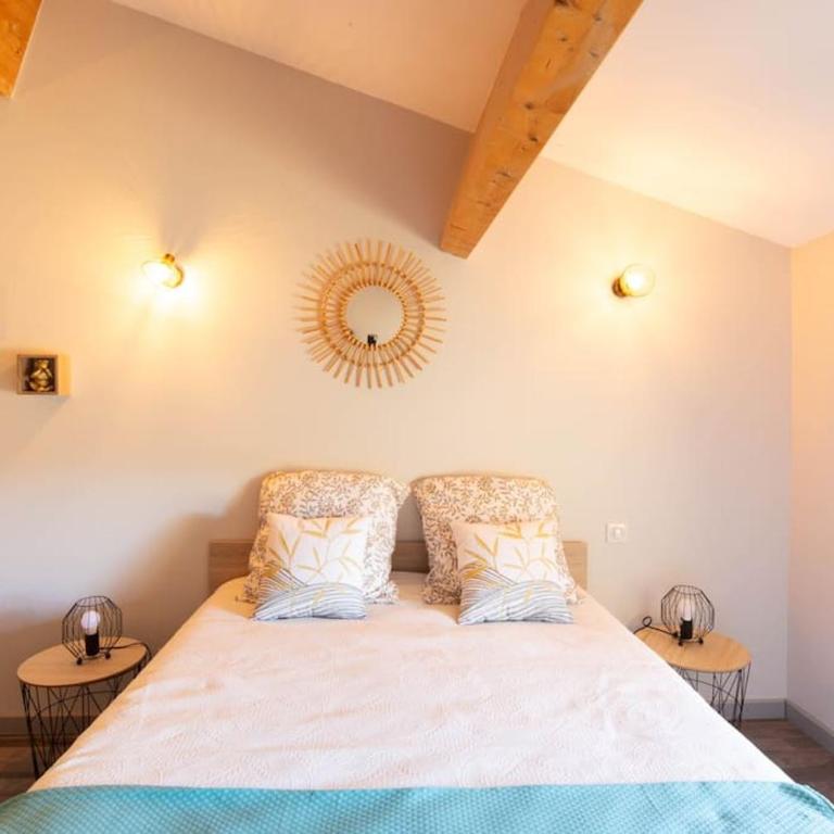 Duplex moderne centre Narbonne - Appartement 3 Chambres - 9