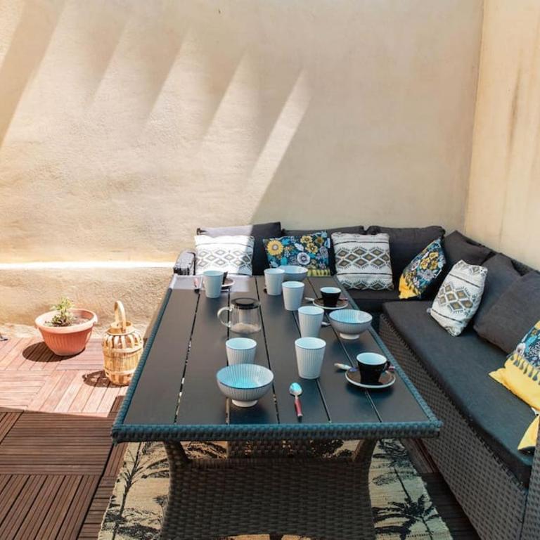 Duplex moderne centre Narbonne - Appartement 3 Chambres - 11