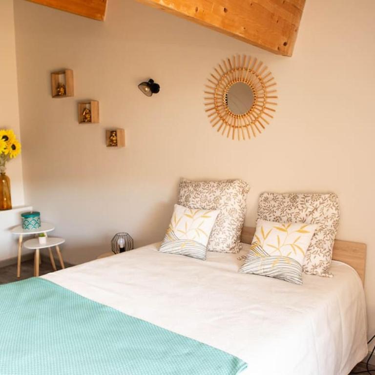 Duplex moderne centre Narbonne - Appartement 3 Chambres - 12