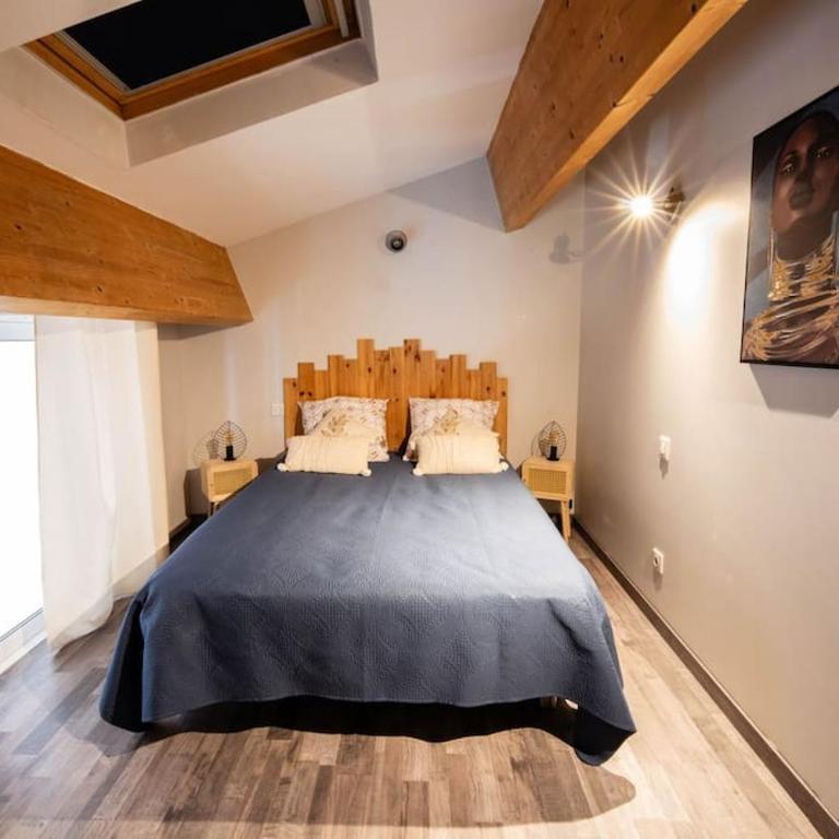 Duplex moderne centre Narbonne - Appartement 3 Chambres - 15