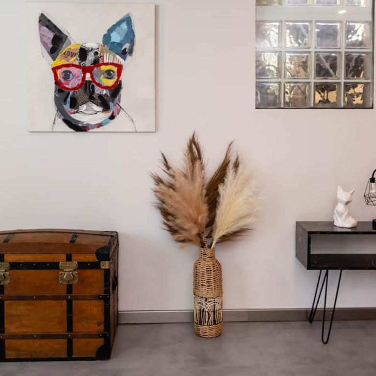 Duplex moderne centre Narbonne - Appartement 3 Chambres - 17