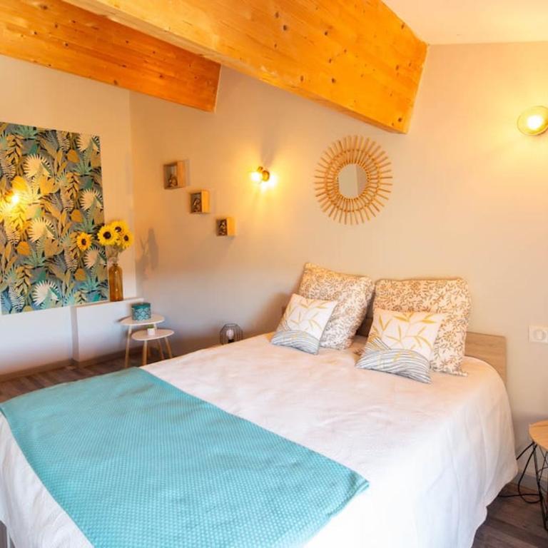 Duplex moderne centre Narbonne - Appartement 3 Chambres - 19