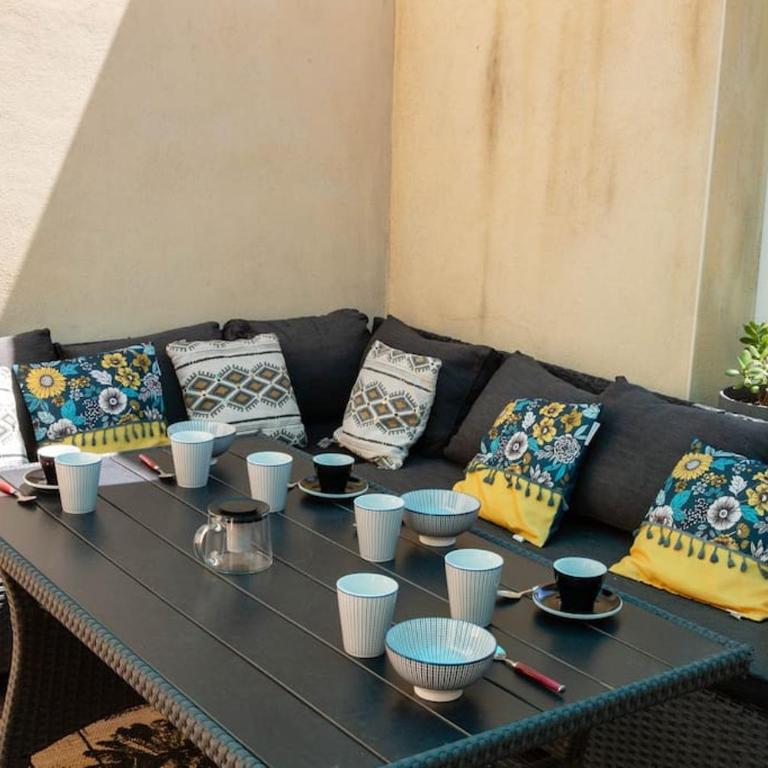 Duplex moderne centre Narbonne - Appartement 3 Chambres - 21