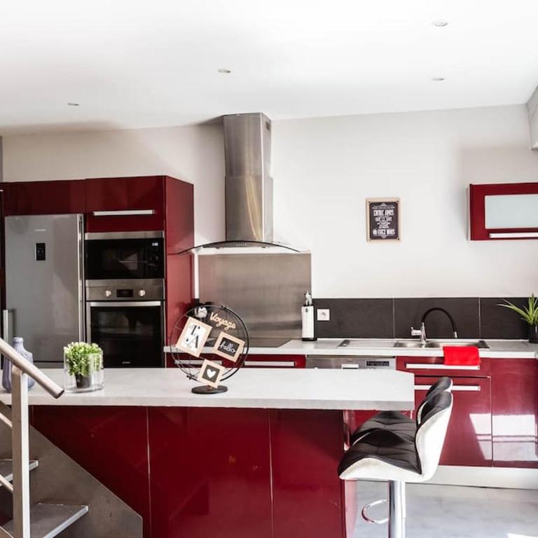 Duplex moderne centre Narbonne - Appartement 3 Chambres - 27