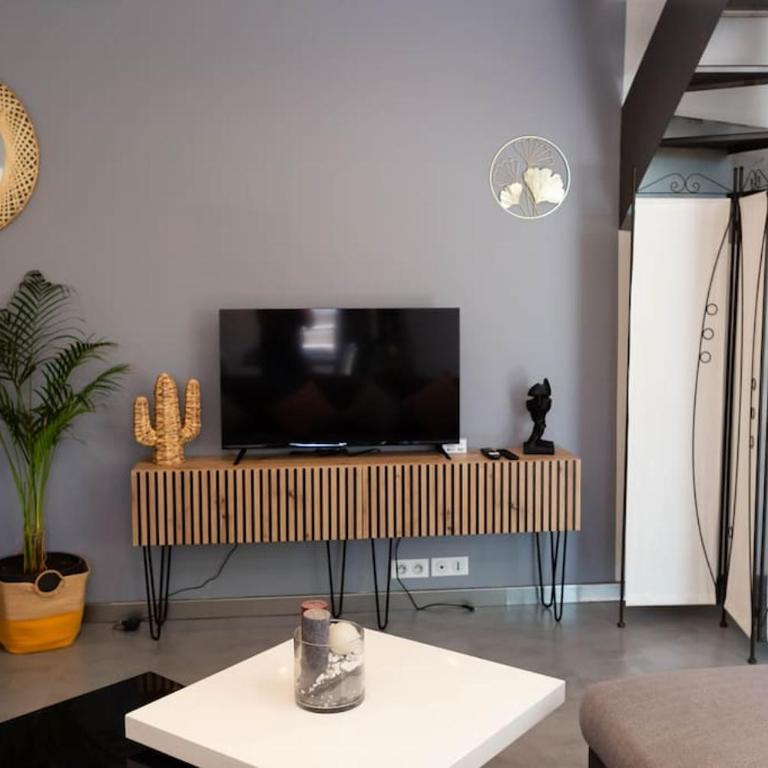 Duplex moderne centre Narbonne - Appartement 3 Chambres - 29