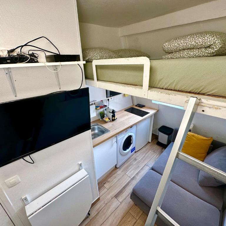 Le Studio du Palais - Studio - 7