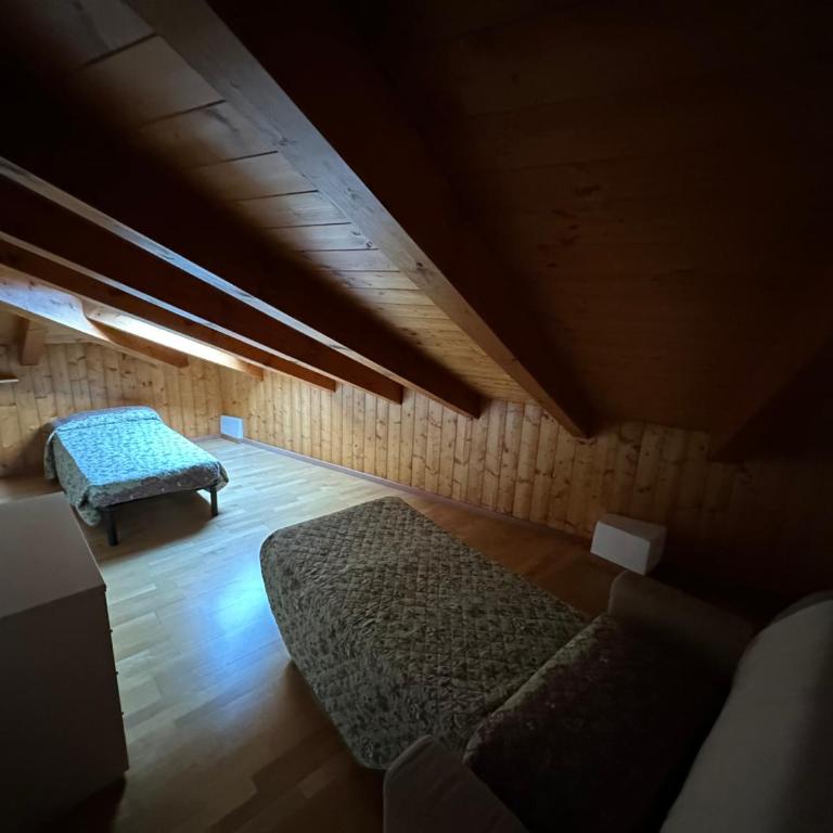Maso Anna - Appartamento con 2 Camere da Letto e Balcone (6 Adulti) - Su 2 Livelli - 12