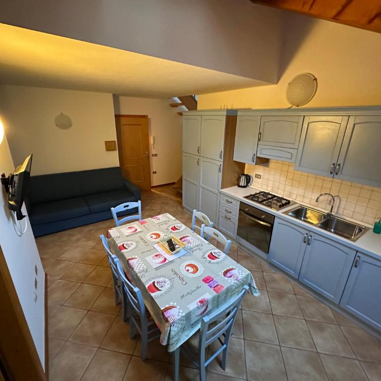 Maso Anna - Appartamento con 2 Camere da Letto e Balcone (6 Adulti) - Su 2 Livelli - 35
