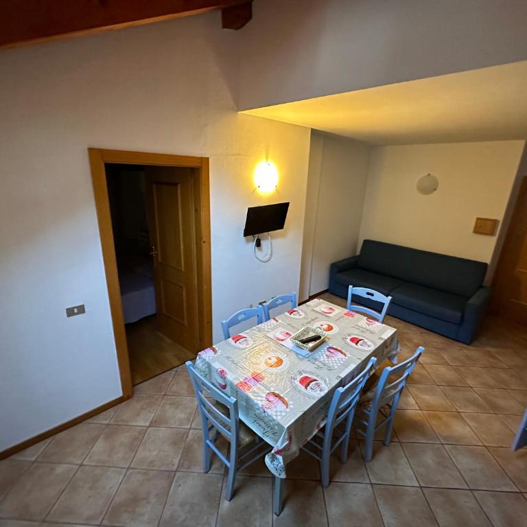 Maso Anna - Appartamento con 2 Camere da Letto e Balcone (6 Adulti) - Su 2 Livelli - 24