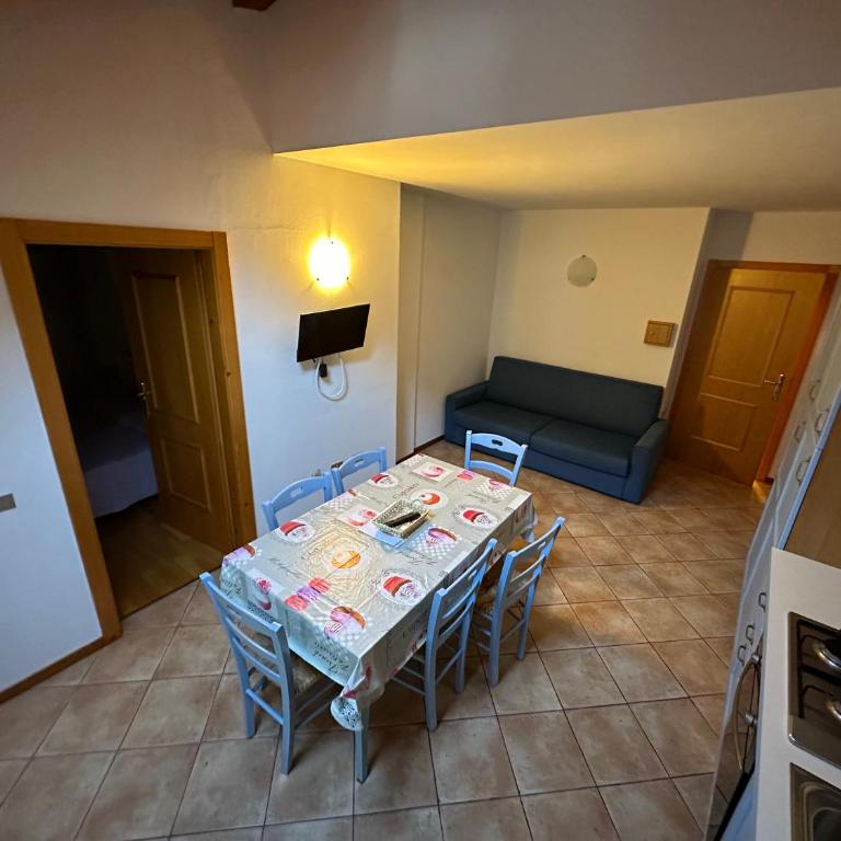 Maso Anna - Appartamento con 2 Camere da Letto e Balcone (6 Adulti) - Su 2 Livelli - 32