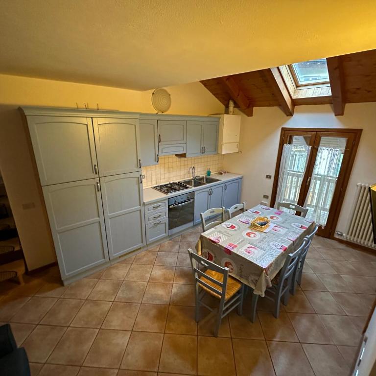 Maso Anna - Appartamento con 2 Camere da Letto e Balcone (6 Adulti) - Su 2 Livelli - 36