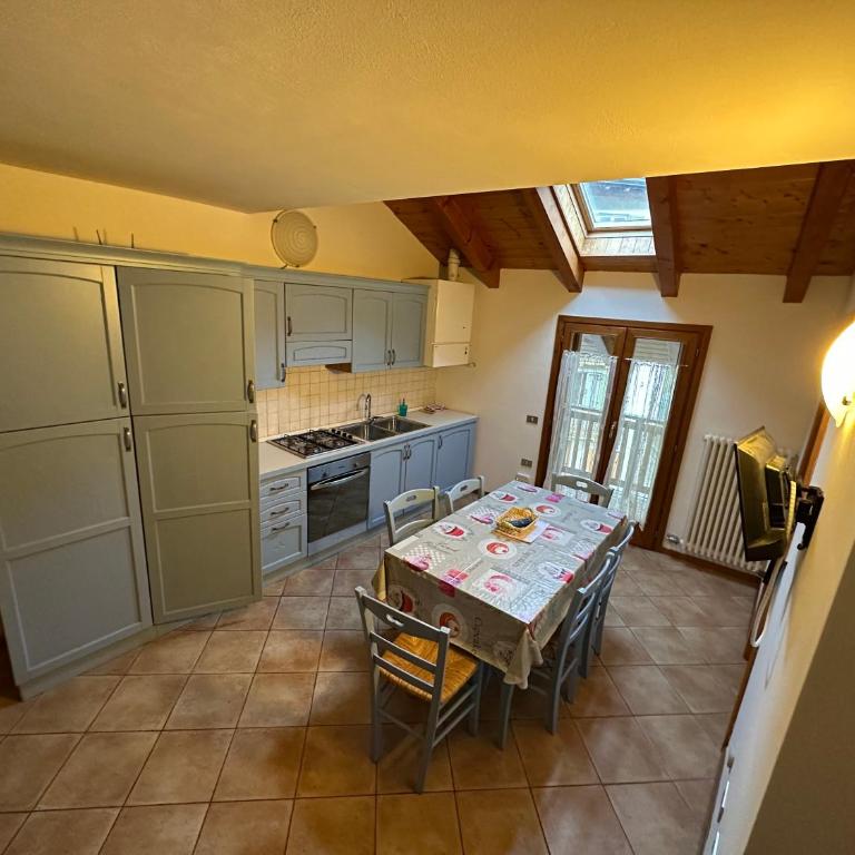 Maso Anna - Appartamento con 2 Camere da Letto e Balcone (6 Adulti) - Su 2 Livelli - 39