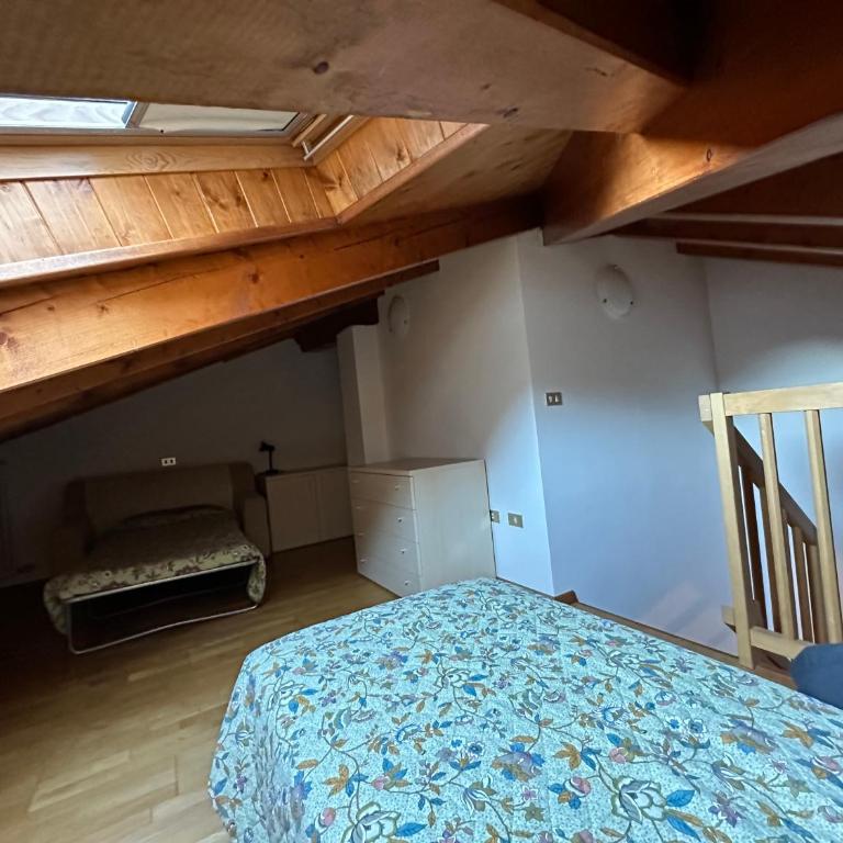 Maso Anna - Appartamento con 2 Camere da Letto e Balcone (6 Adulti) - Su 2 Livelli - 44