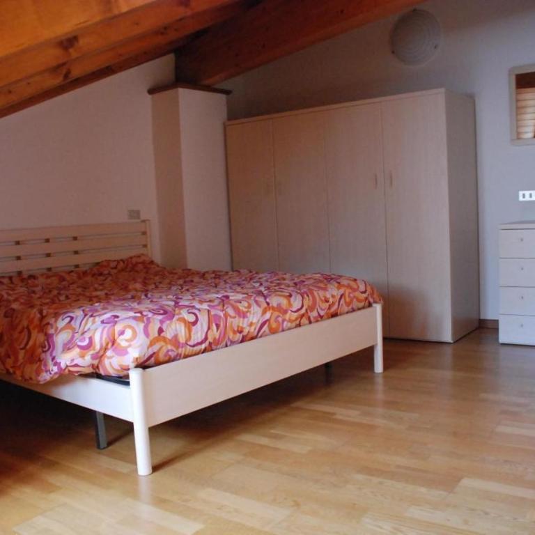 Maso Anna - Appartamento Mansardato con 2 Camere da Letto e Vista Montagna (8 Adulti) - 13
