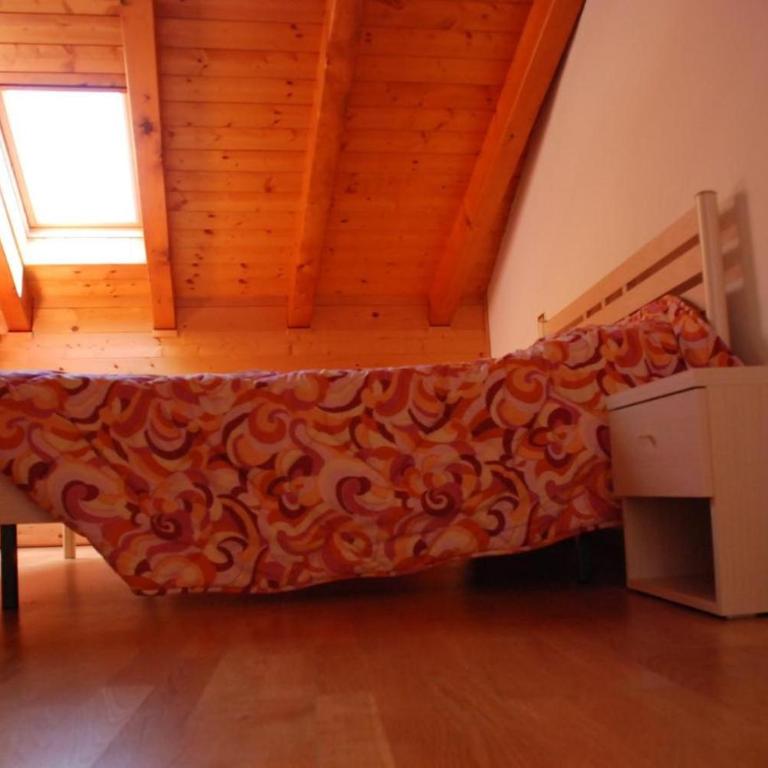 Maso Anna - Appartamento Mansardato con 2 Camere da Letto e Vista Montagna (8 Adulti) - 16