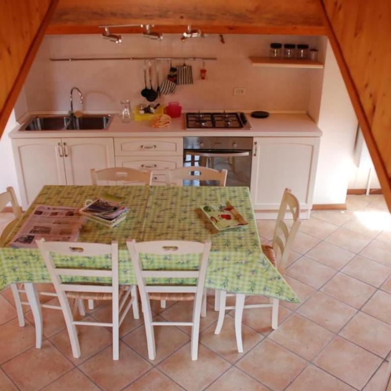Maso Anna - Appartamento Mansardato con 2 Camere da Letto e Vista Montagna (8 Adulti) - 19