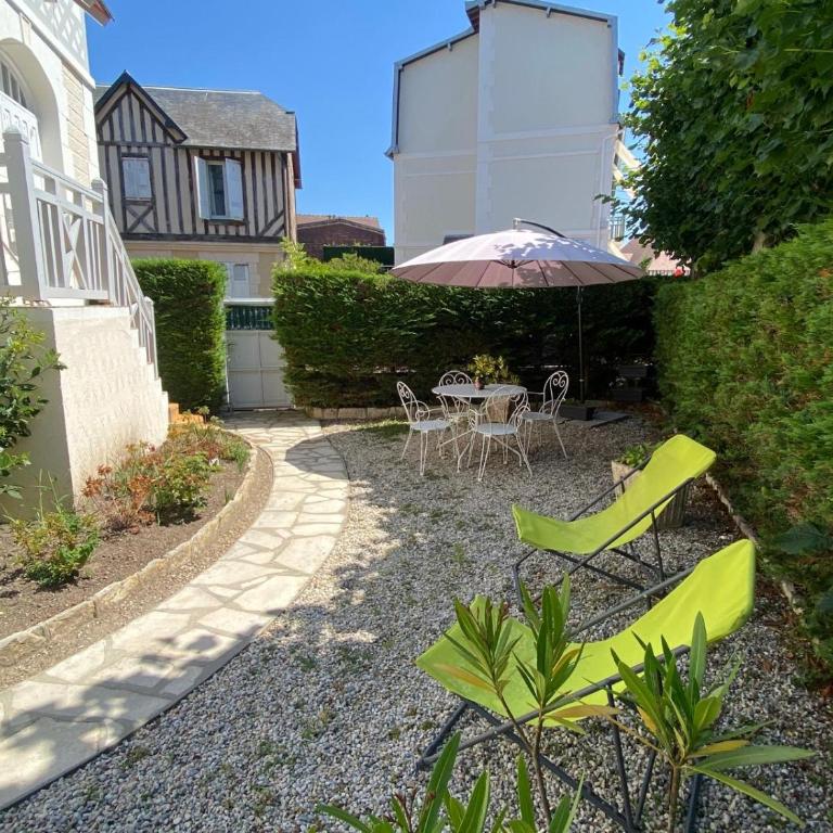 Villa Soleil Levant - Maison 2 Chambres - 17