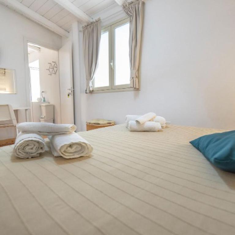 Casa della Loggia - Appartamento con 2 Camere da Letto - 12