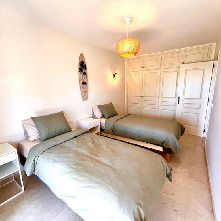 Sea view duplex private jacuzzi, garden, terras and shared pool - Apartamento de 2 dormitorios - 9