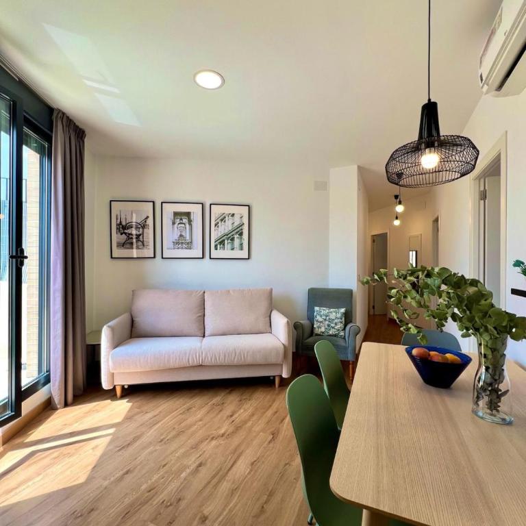 Apartamentos de Pradas - Penthouse Apartment - 11