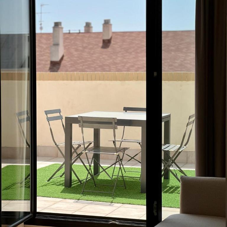 Apartamentos de Pradas - Penthouse Apartment - 19