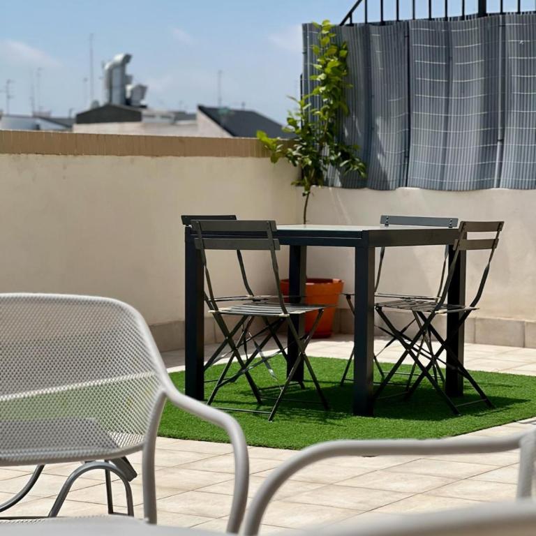 Apartamentos de Pradas - Penthouse Apartment - 21