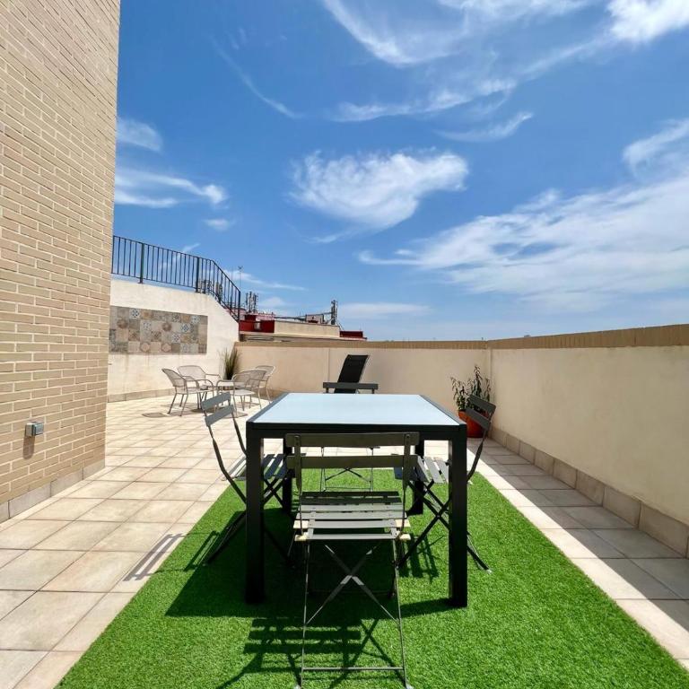 Apartamentos de Pradas - Penthouse Apartment - 24