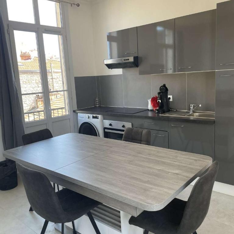 Cosy flat 250m from beach - Appartamento con 1 Camera da Letto - 8