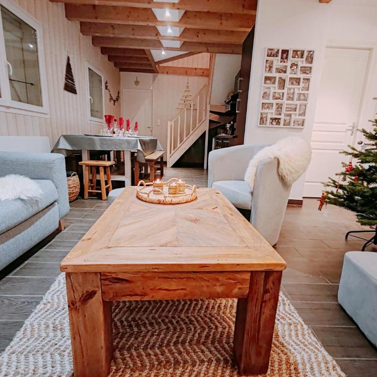 le chalet du bout du lac - Chalet - 1