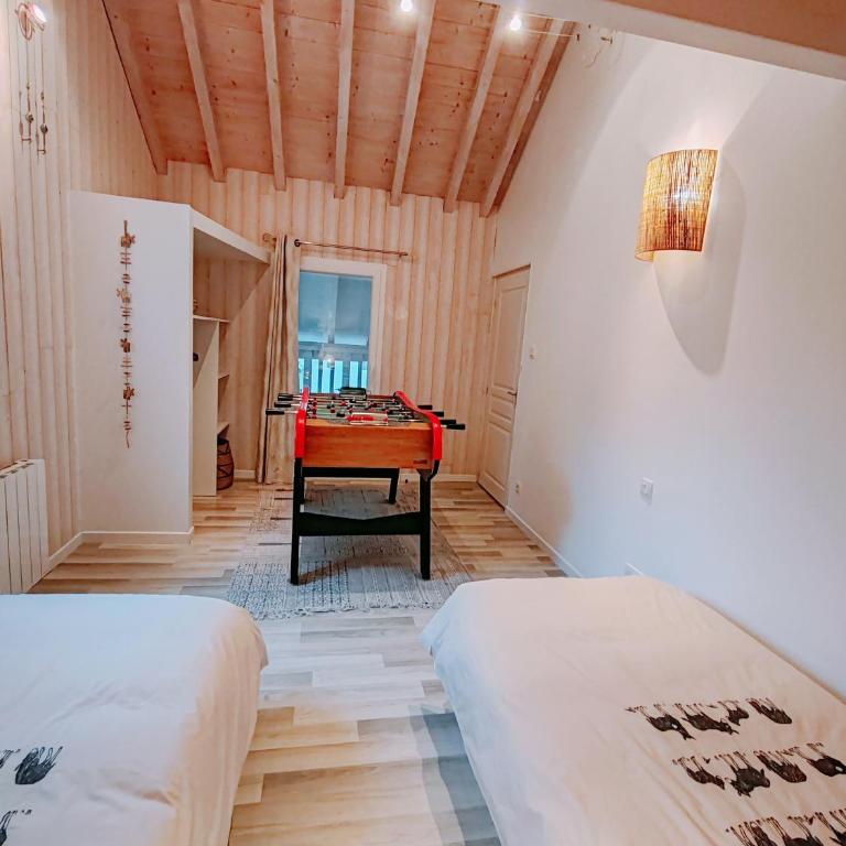 le chalet du bout du lac - Chalet - 17