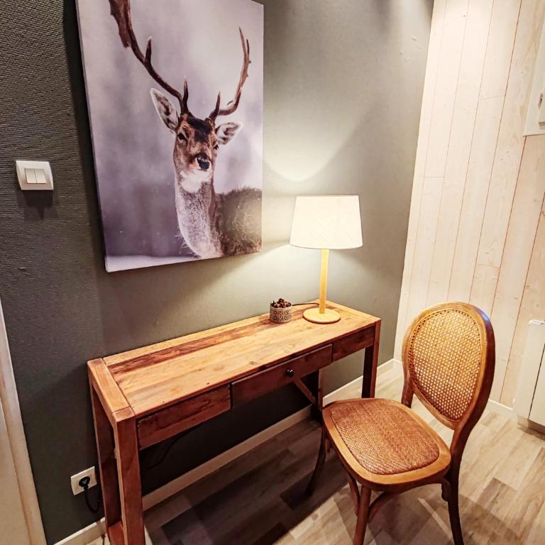 le chalet du bout du lac - Chalet - 7