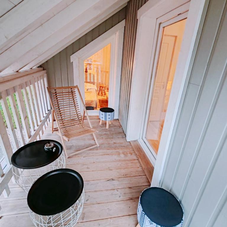 le chalet du bout du lac - Chalet - 20